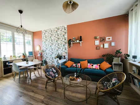 achat appartement 3 pièces 54m²