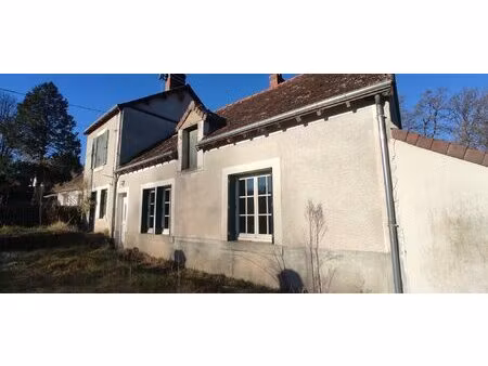 achat maison 5 pièces 125m² chazelet 36170