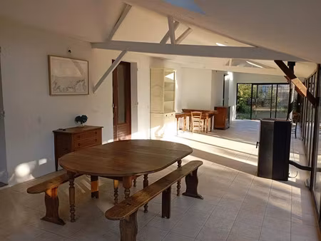 vente maison 12 pièces 254 m² à château-thébaud (44690)  429 520 €