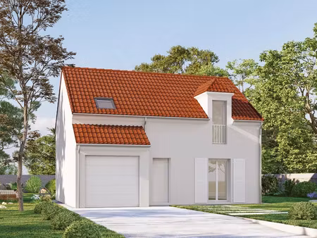 vente maison neuve 4 pièces 94 m² à echarcon (91540)  423 000 €