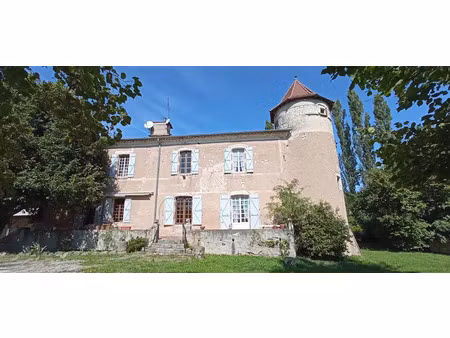vente manoir 11 pièces 300 m² à castelnau-de-montmiral (81140)  426 000 €