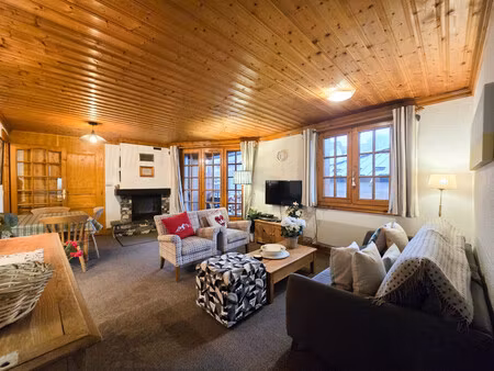 appartement à vendre à saint-martin-de-belleville (73440) - savoie