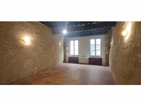 location appartement 2 pièces 61m² chateauroux 36000