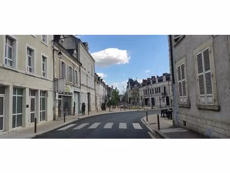 location local commercial 285m² argenton sur creuse 36200