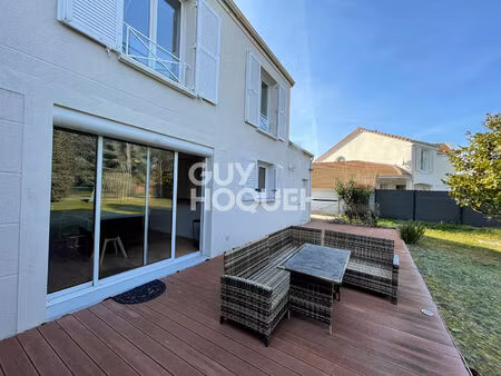 maison bondoufle 6 pièce(s) 124 m2