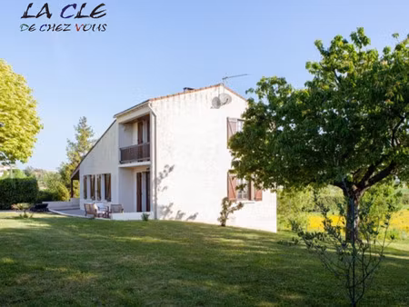 achat maison 7 pièces 110m² vix 85770