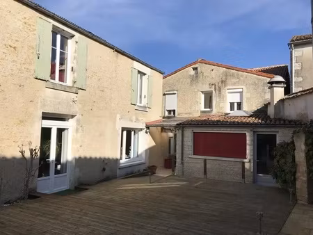 achat maison 14 pièces 346m² maille 85420