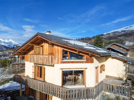 chalet à vendre à saint-martin-de-belleville (73440) - savoie