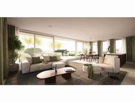 exclusief tuinappartement in villa d’astene