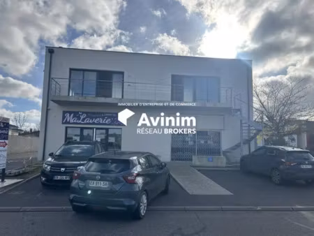 a louer local professionnel ou commercial