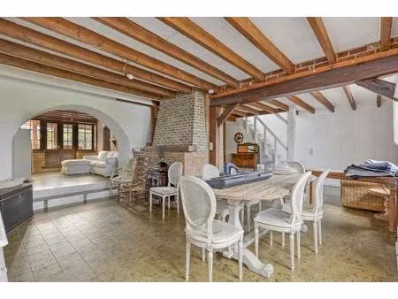 rustig gelegen huis te koop in pajottegem