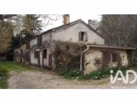 vente longère 5 pièces