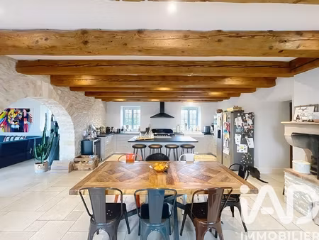 vente longère 8 pièces