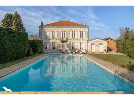 vente maison 9 pièces 228 m² saint-jean-d’illac (33127)