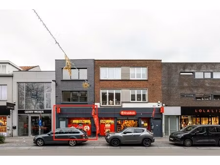 commercieel te koop in brasschaat