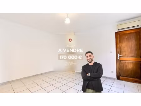 maison 4 pièces - 80 m²