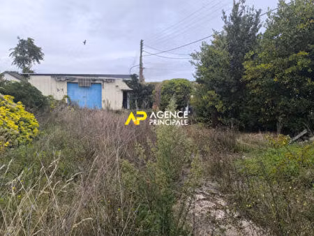 argenteuil _ terrain 698 m2