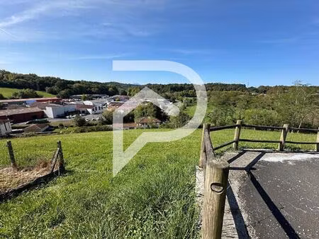 terrain à bâtir saint-pierre-d'irube 11 982 m²