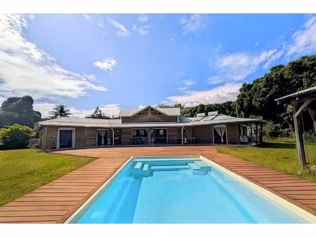 vente villa 5 pièces