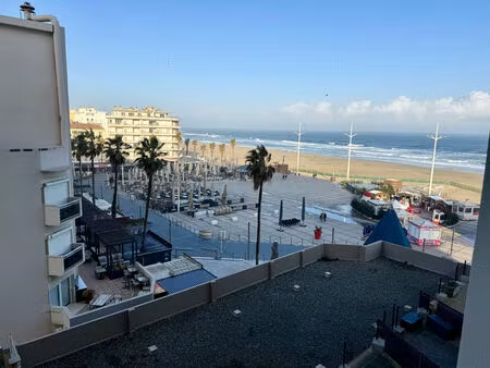 vente appartement 1 pièces 22m2 canet-en-roussillon 66140 - 129900 € - surface privée