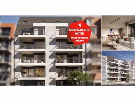 appartement à vendre à strandlaan 230 coxyde (rbu89775)