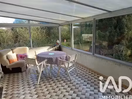vente maison traditionnelle 6 pièces