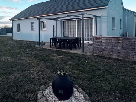 vente maison à louey (65290) : à vendre / 105m² louey