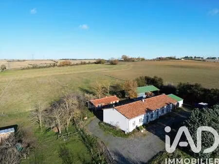 vente maison viager à saint-léon (31560) : à vendre viager / 145m² saint-léon