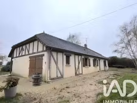 vente maison à chessy-les-prés (10130) : à vendre / 111m² chessy-les-prés