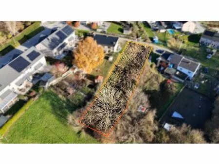 terrain à vendre à ruelle de la paire 314 flémalle (vbd65118)