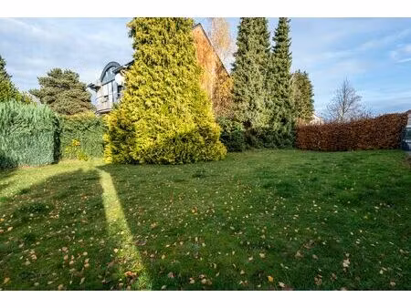 terrain à vendre à rue au bois 79 kraainem (vbd65159)