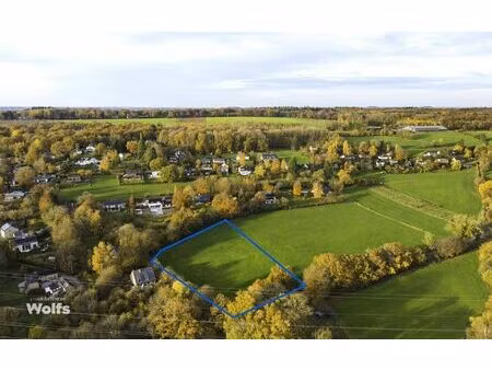 terrain à vendre à rue tesnière plainevaux (vbd65182)