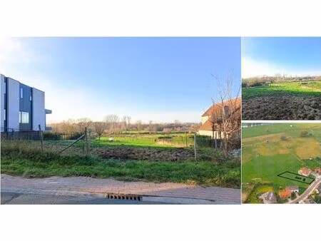 terrain à bâtir à vendre à nekkersput 85-87 pollare (rbu90125)