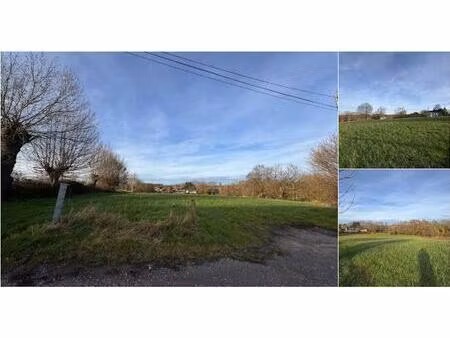 terrain à vendre à rue des sabotiers manage (vbd65194)
