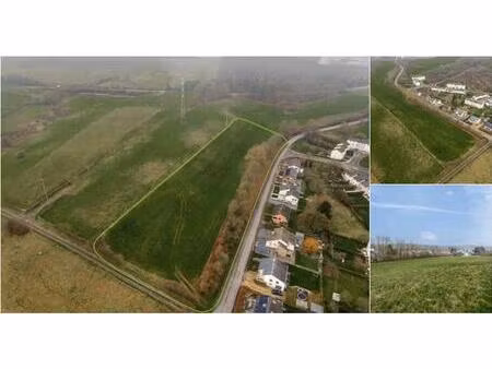 terrain à bâtir à vendre à rue d'harnoncourt saint-mard (vbd65192)