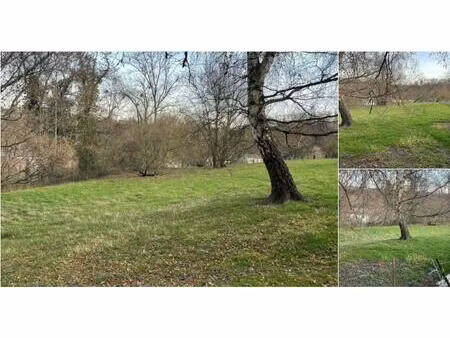 terrain à bâtir à vendre à sentier de l'eglise futur n°12 bouffioulx (vbd65072)