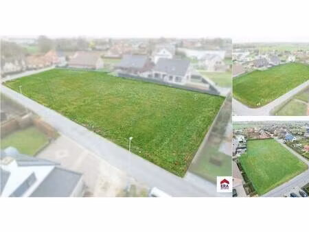 terrain à bâtir à vendre à bosstraat 11 oostrozebeke (rbu90236)