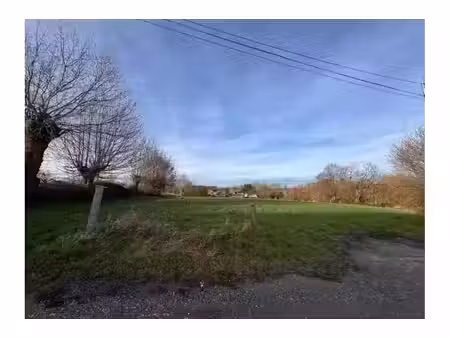terrain à vendre à rue des sabotiers manage (vbd65194)
