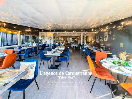 vente local commercial 7 pièces 200m2 cavalaire-sur-mer (83240) - 410000 € - surface privé