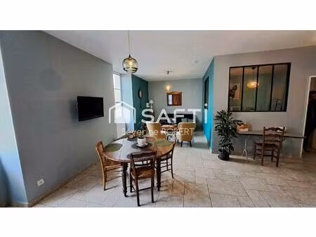 vente commerce 2 pièces 87 m² richelieu (37120)