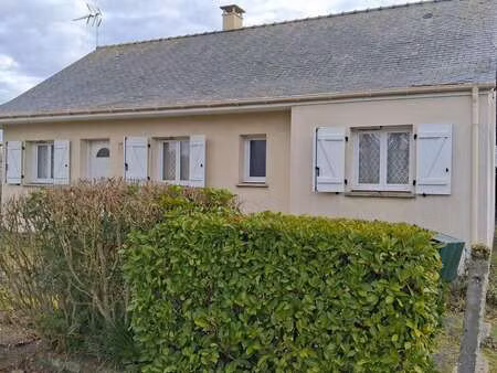 vente maison à gée (49250) : à vendre / 88m² gée