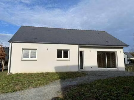 vente maison à longuenée-en-anjou (49770) : à vendre / 98m² longuenée-en-anjou