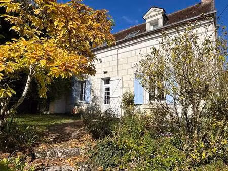 vente maison 8 pièces 142 m² montrichard val de cher (41400)