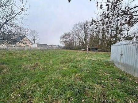 vente terrain à plouasne (22830) : à vendre / 1300m² plouasne