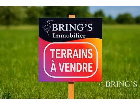vente terrain à soudan (44110) : à vendre / 2500m² soudan