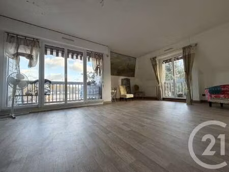 vente appartement 3 pièces à bagnoles-de-l'orne (61140) : à vendre 3 pièces / 79m² bagnole