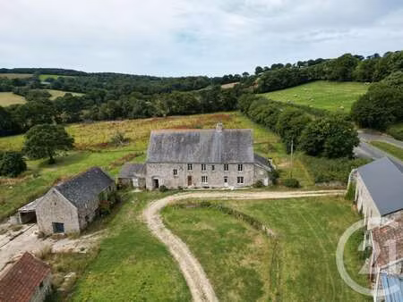 vente maison à sortosville-en-beaumont (50270) : à vendre / 232m² sortosville-en-beaumont