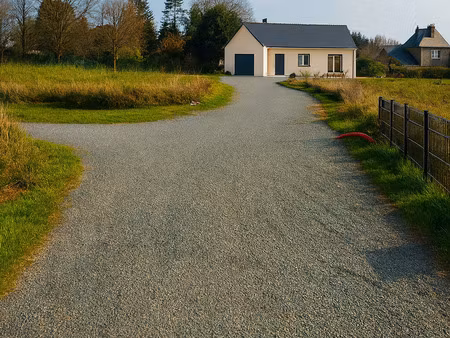 vente terrain à bobital (22100) : à vendre / bobital