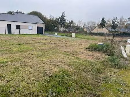 vente terrain à mondevert (35370) : à vendre / mondevert