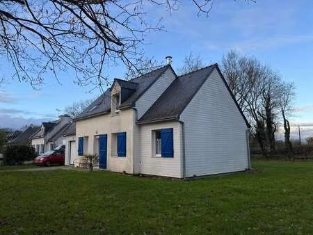 vente maison au tour-du-parc (56370) : à vendre / 81m² le tour-du-parc